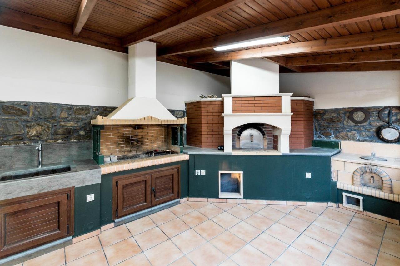 La Casa Verde Epano Dris Buitenkant foto